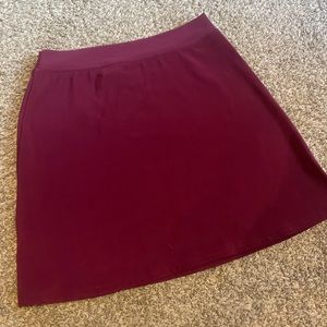 Eye Candy Y2K Skirt